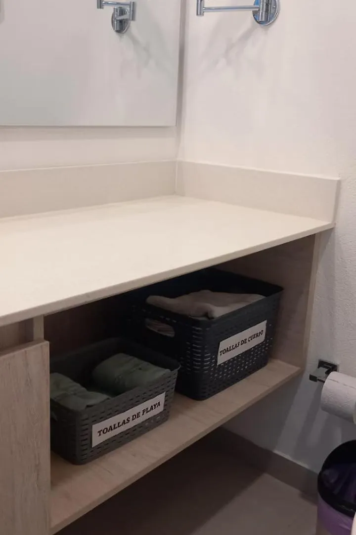Διαμέρισμα Apartamento Suite En Bello Horizonte A 2 Min De La Playa Σάντα Μάρτα Κολομβία