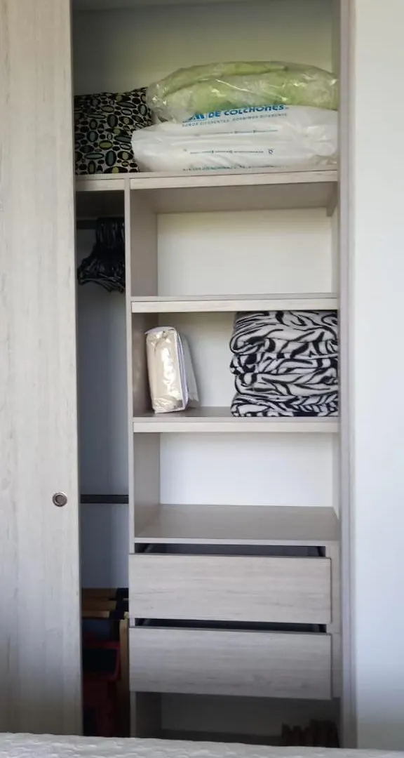 Apartamento Suite En Bello Horizonte A 2 Min De La Playa Σάντα Μάρτα Διαμέρισμα