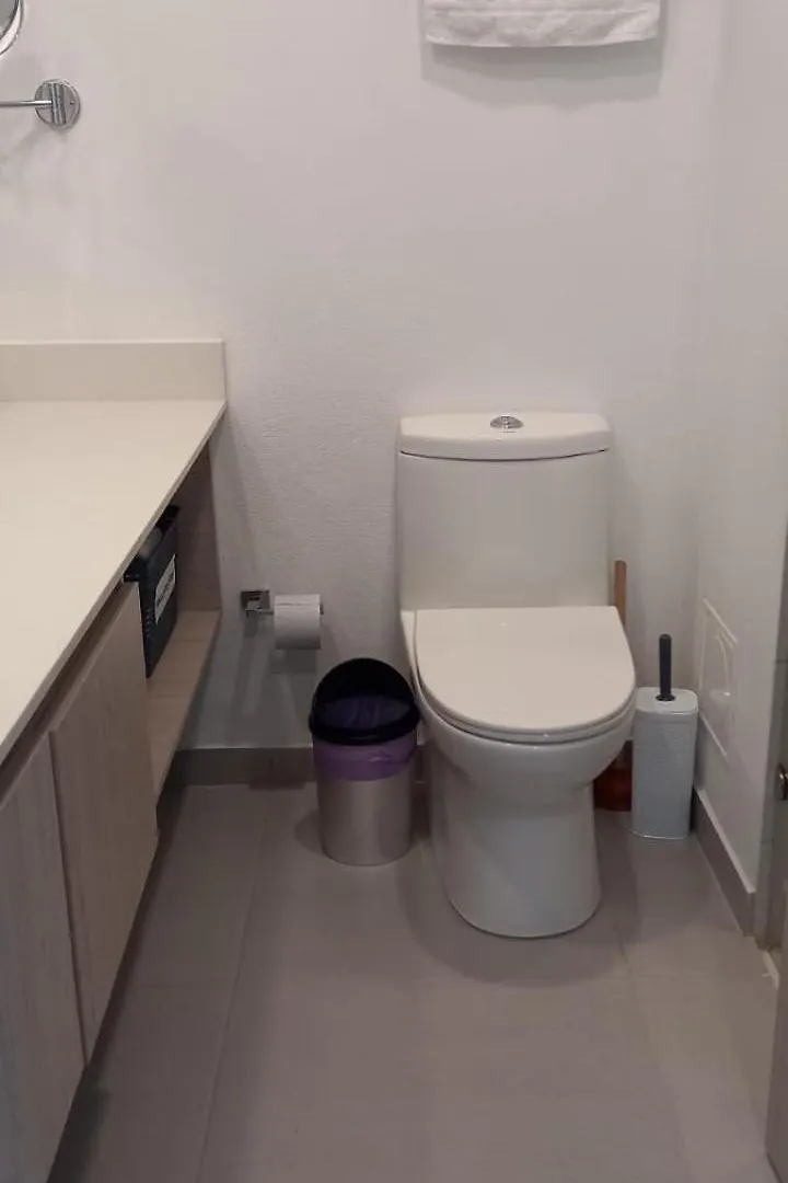 Διαμέρισμα Apartamento Suite En Bello Horizonte A 2 Min De La Playa Σάντα Μάρτα