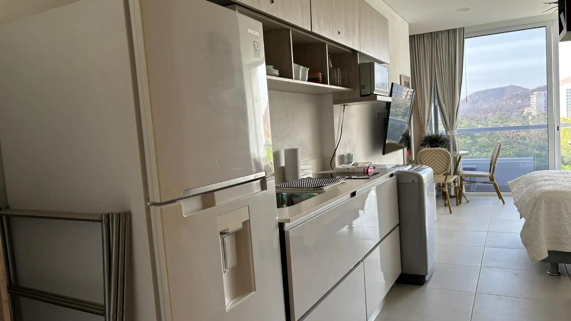 Apartamento Suite En Bello Horizonte A 2 Min De La Playa Σάντα Μάρτα Κολομβία