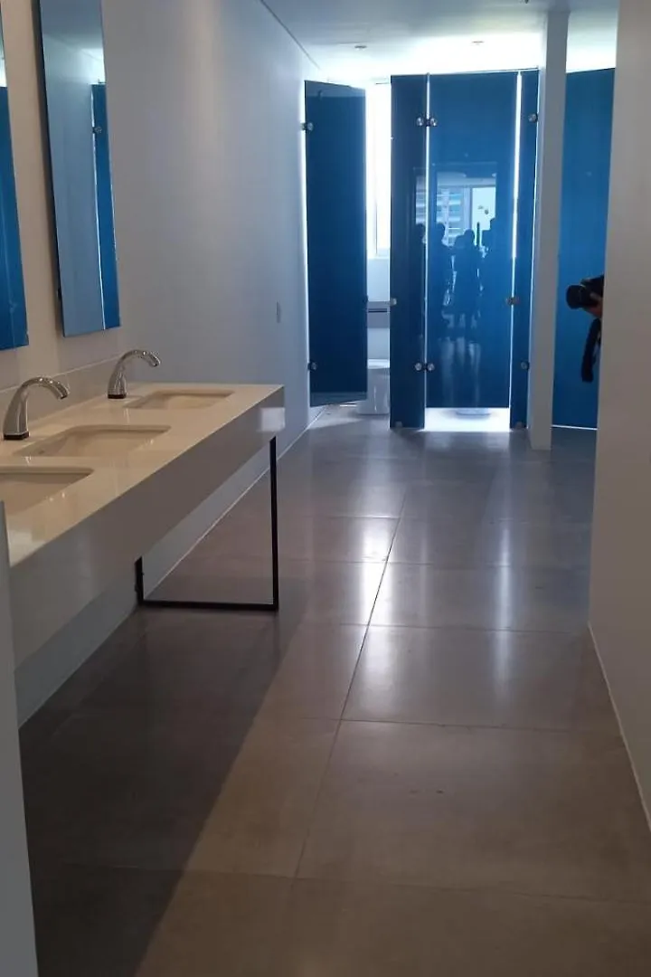 Διαμέρισμα Apartamento Suite En Bello Horizonte A 2 Min De La Playa Σάντα Μάρτα