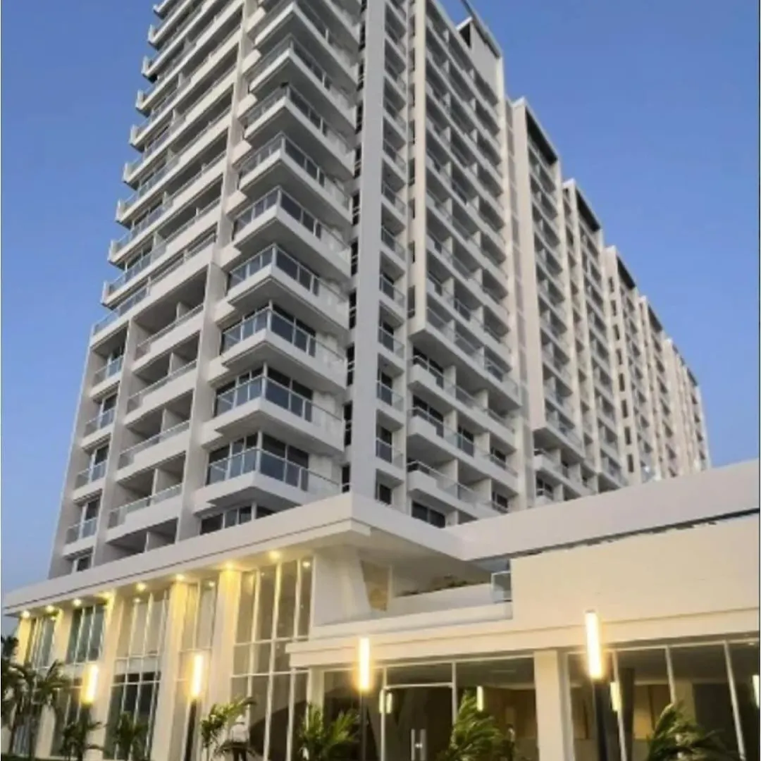 Apartamento Suite En Bello Horizonte A 2 Min De La Playa Santa Marta  0*, Santa Marta (Magdalena) Colombia