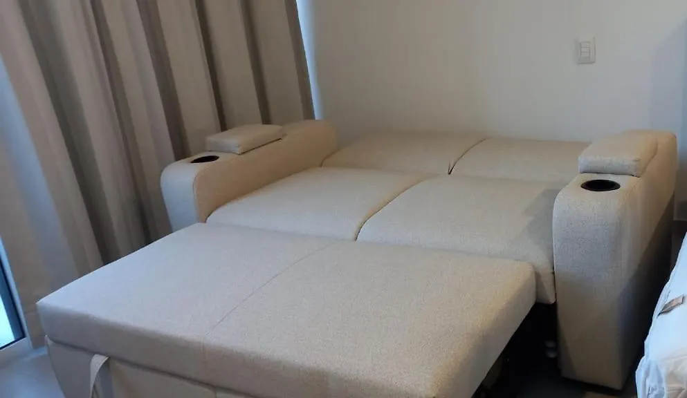 Apartment Apartamento Suite En Bello Horizonte A 2 Min De La Playa Santa Marta  Colombia