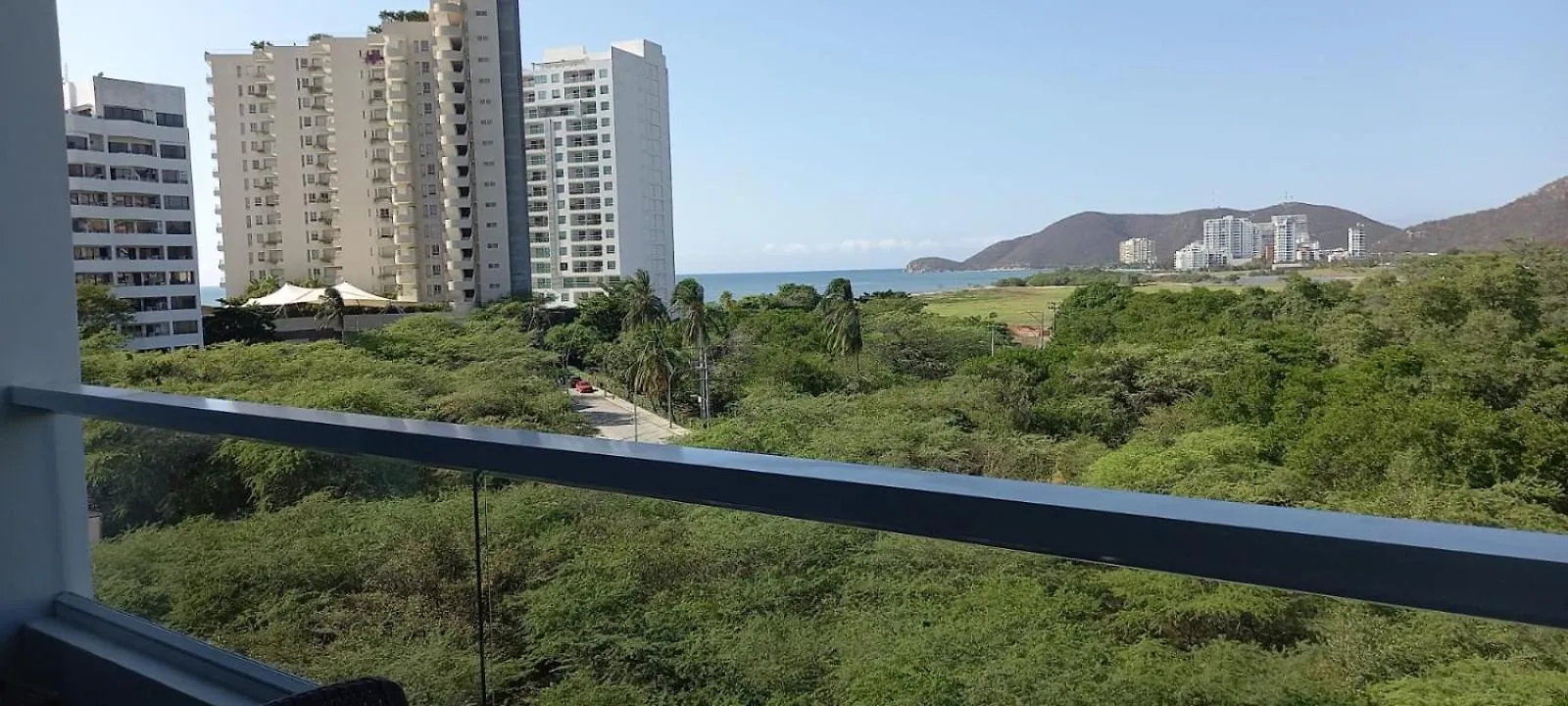 Apartamento Suite En Bello Horizonte A 2 Min De La Playa Santa Marta  Apartment